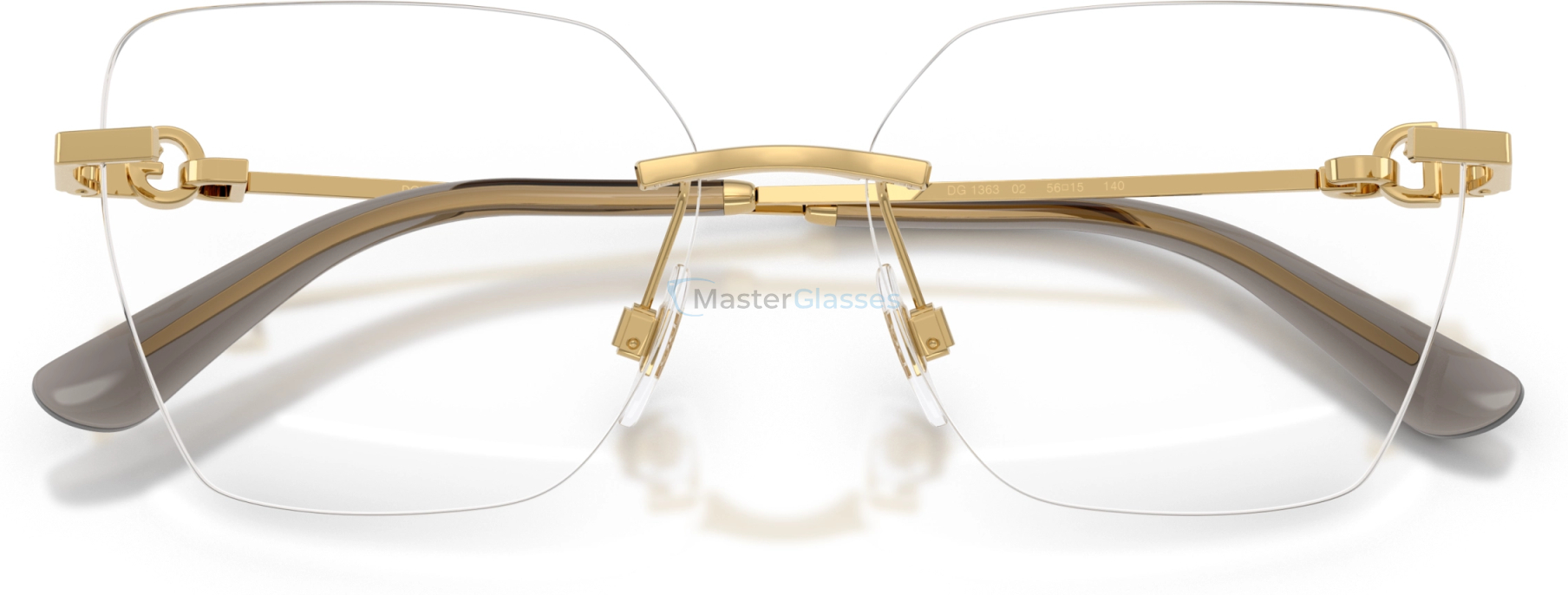 ������ Dolce & Gabbana DG1363 02 Gold