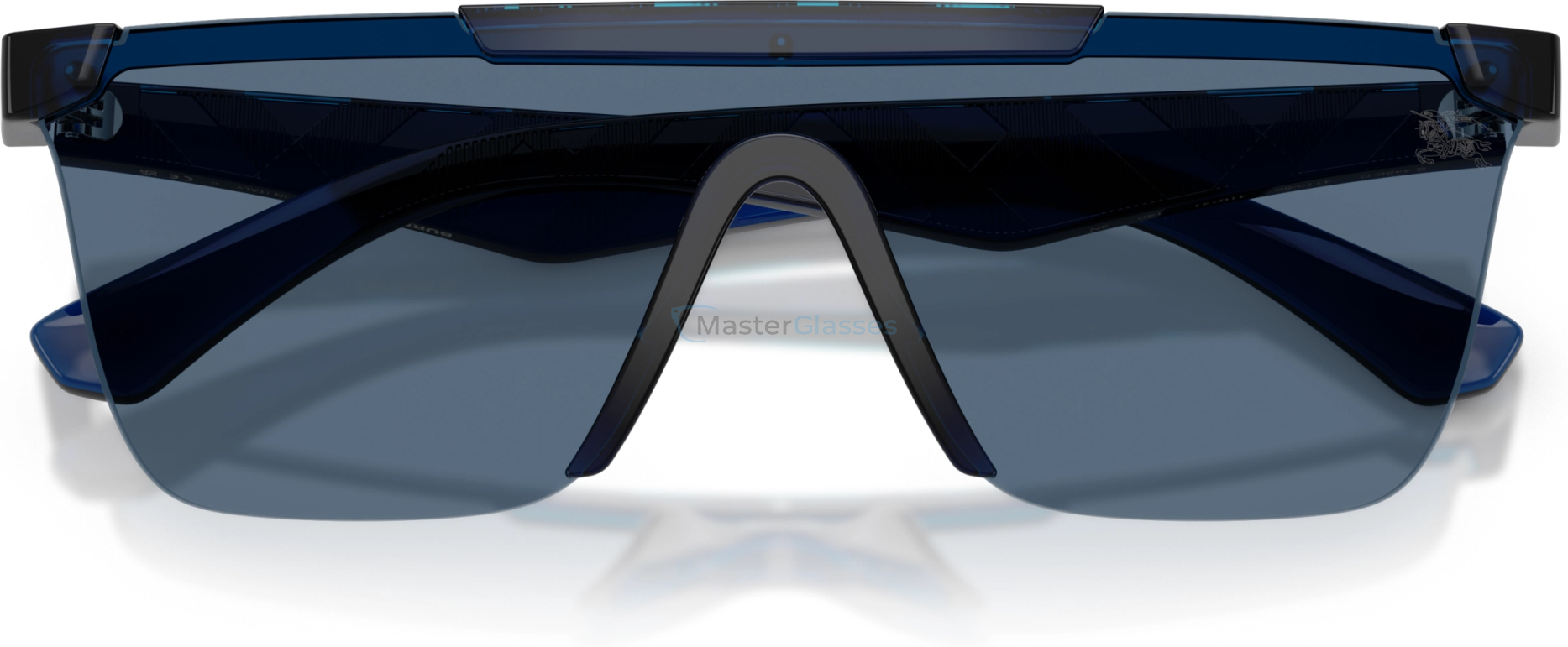 �������������� ���� Burberry BE4480D 411080 Blue