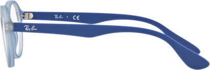 Оправа Ray-Ban RY1561 3668 Rubber Elettric Blue