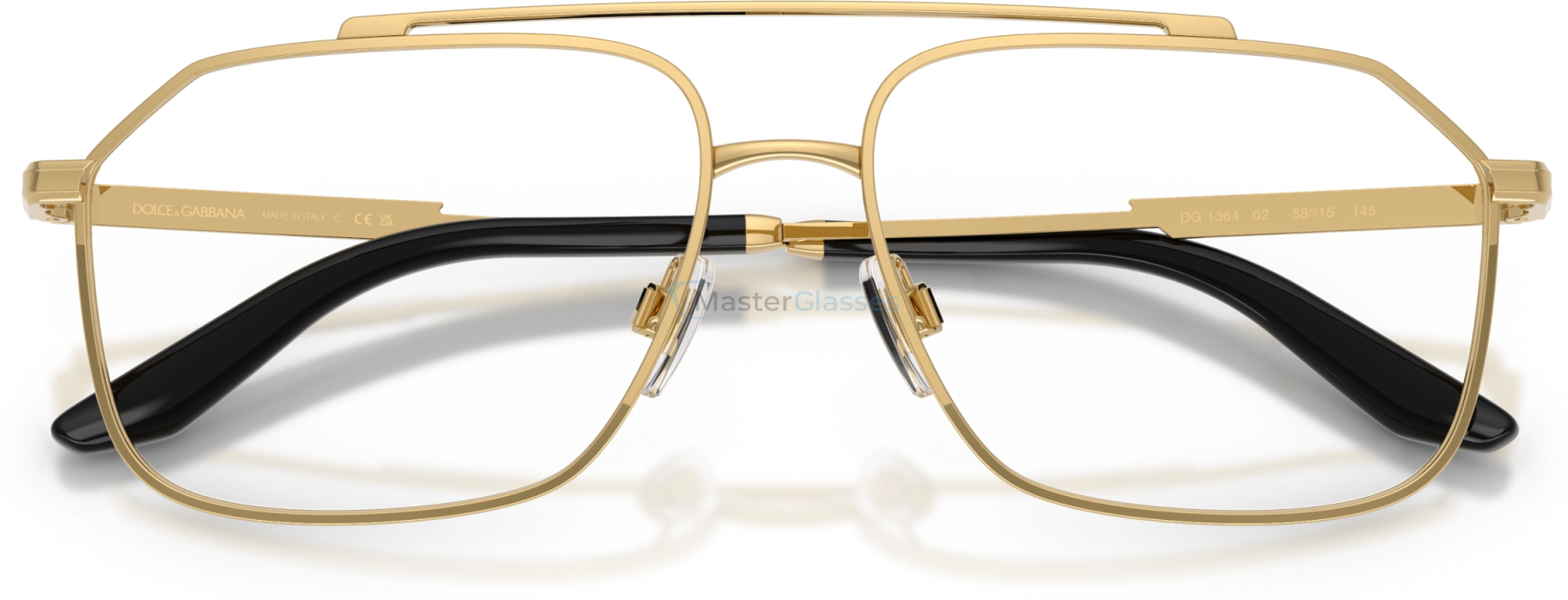 Оправа Dolce & Gabbana DG1364 02 Gold