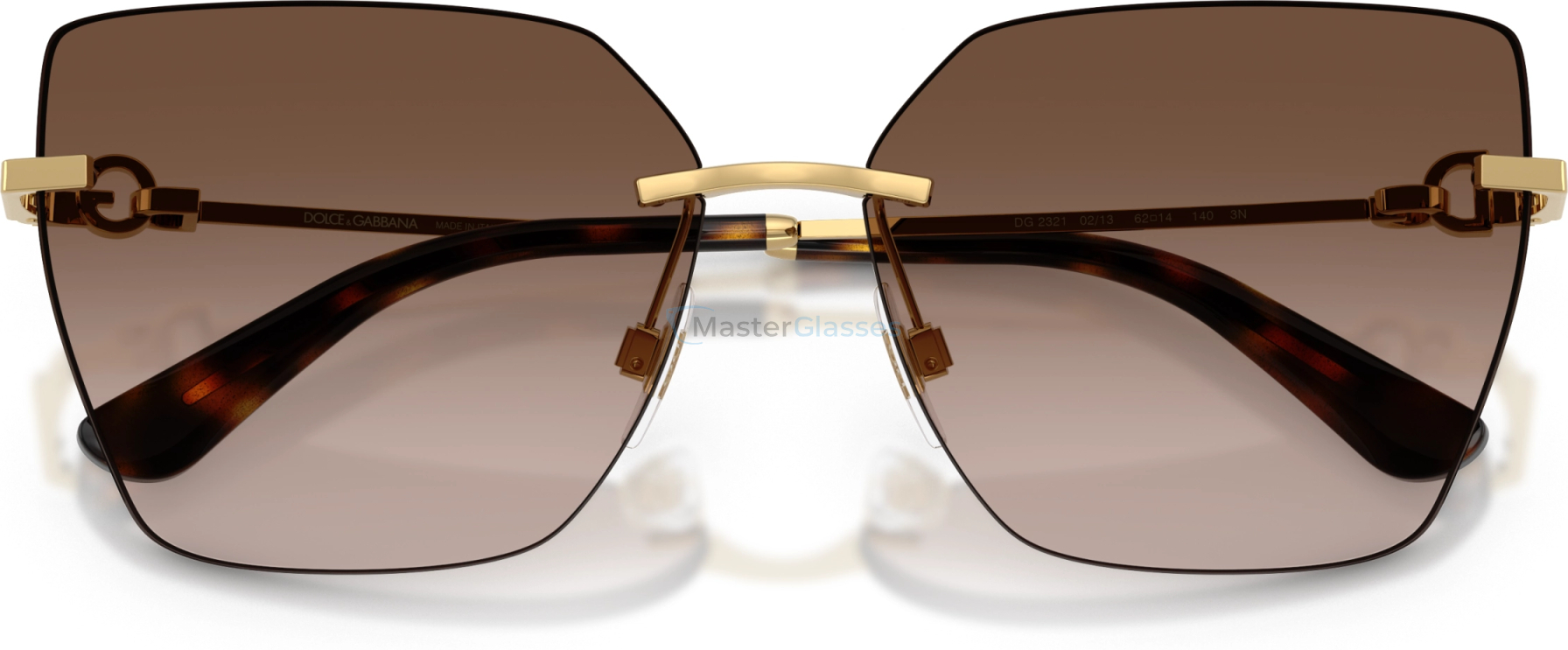 �������������� ���� Dolce & Gabbana DG2321 02/13 Gold