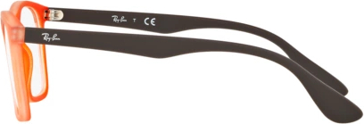  Ray-Ban RY1553 3670 Rubber Grey