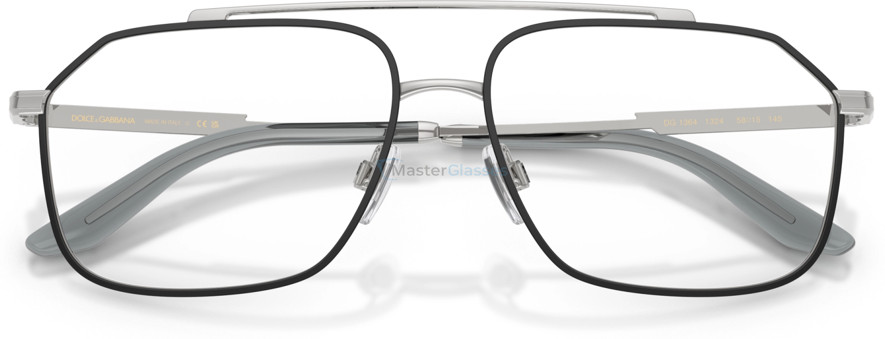 ������ Dolce & Gabbana DG1364 1324 Silver