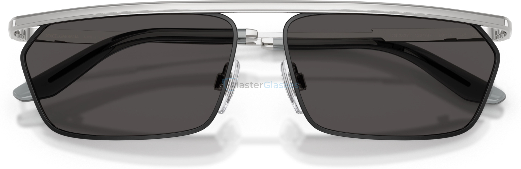 �������������� ���� Dolce & Gabbana DG2327 132487 Silver