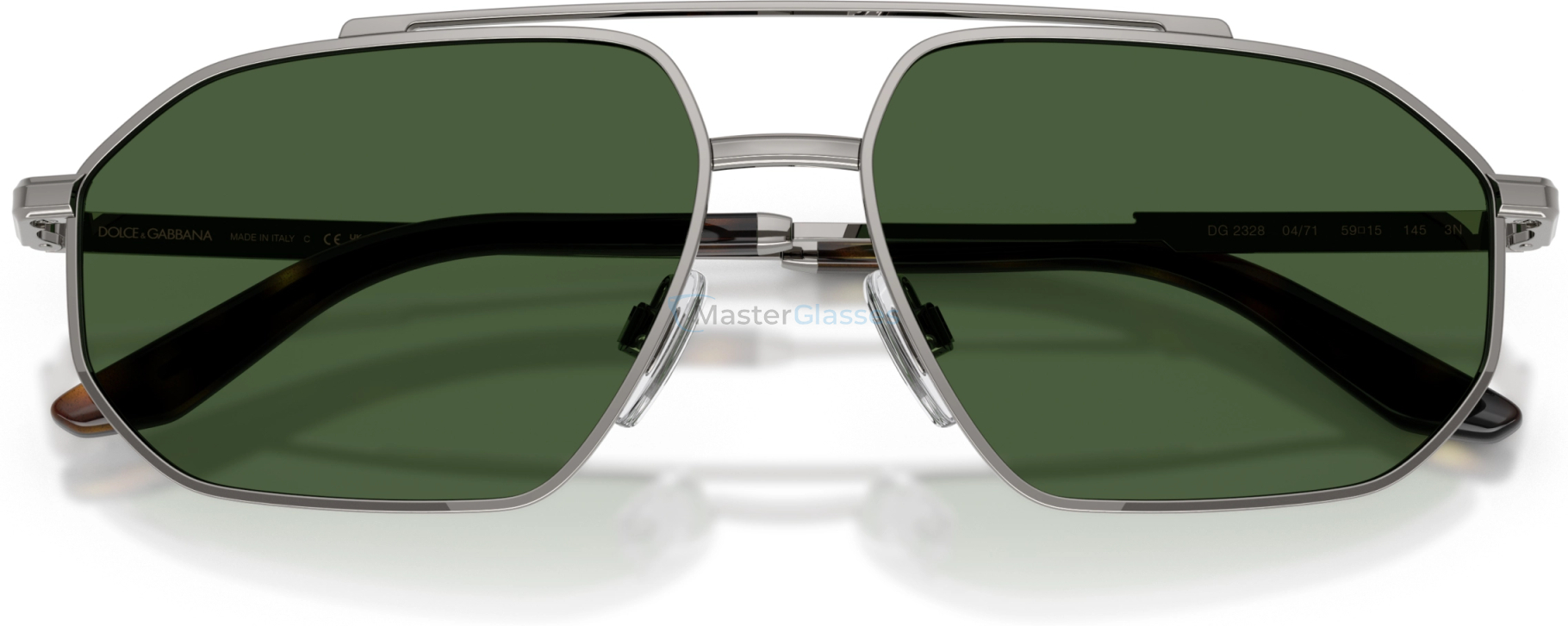 �������������� ���� Dolce & Gabbana DG2328 04/71 Grey