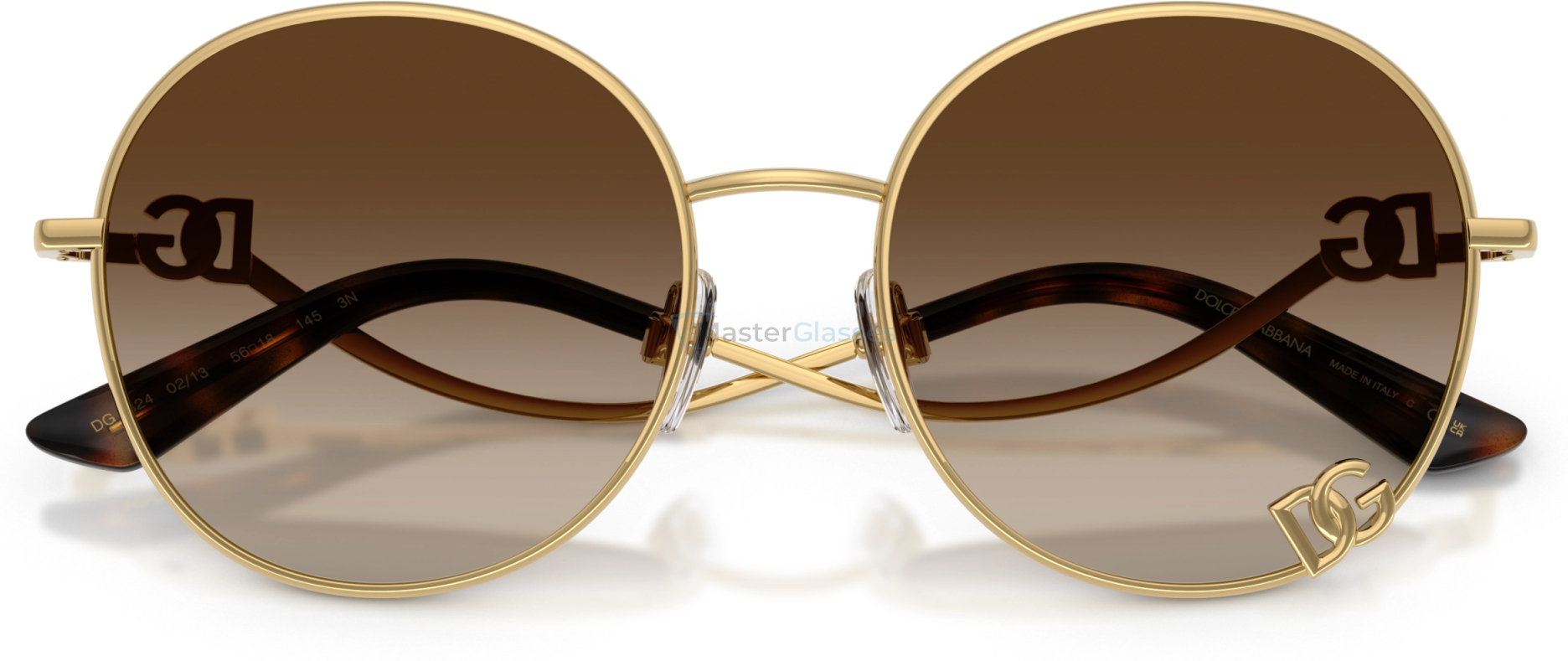 �������������� ���� Dolce & Gabbana DG2324 02/13 Gold