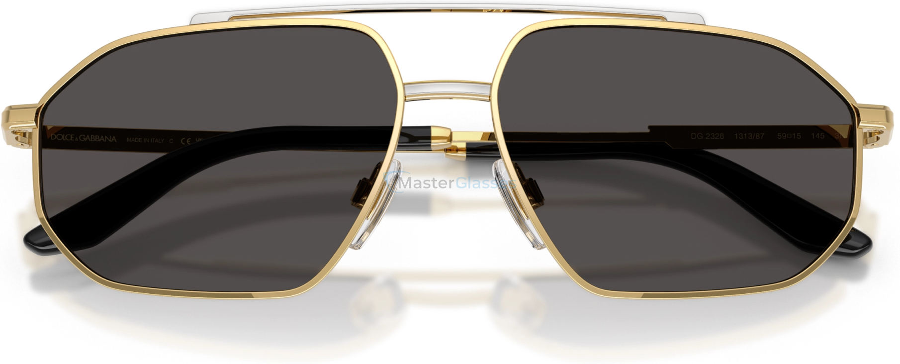 Солнцезащитные очки Dolce & Gabbana DG2328 131387 Gold