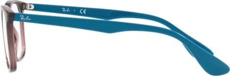  Ray-Ban RX7074 5735 Opal Brown