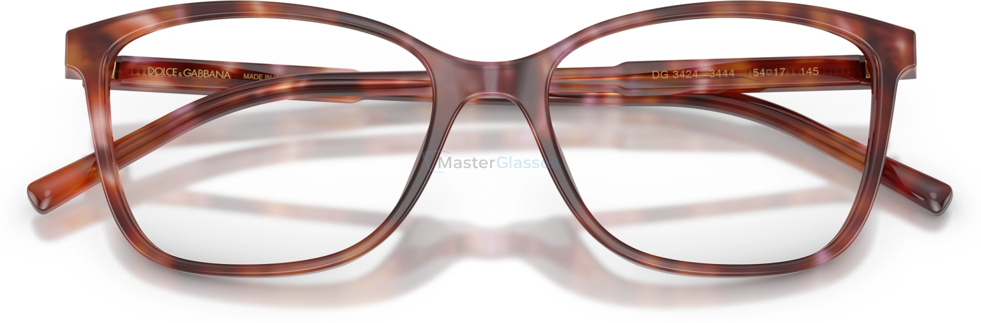 Оправа Dolce & Gabbana DG3424 3444 Tortoise
