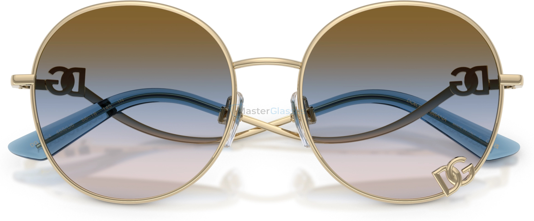 Солнцезащитные очки Dolce & Gabbana DG2324 488/U6 Gold