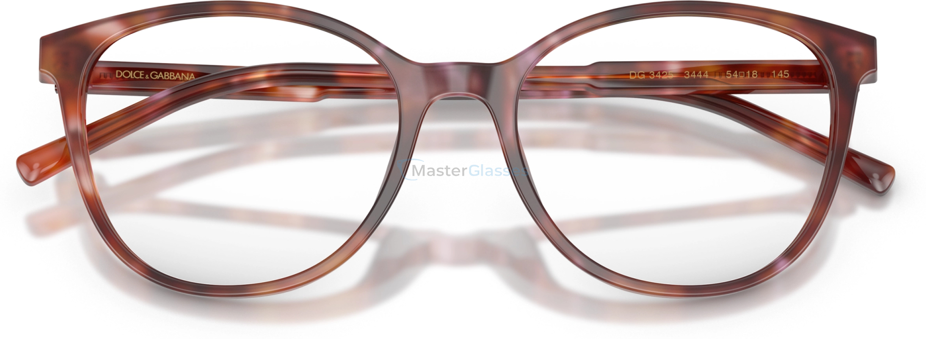 Оправа Dolce & Gabbana DG3425 3444 Tortoise