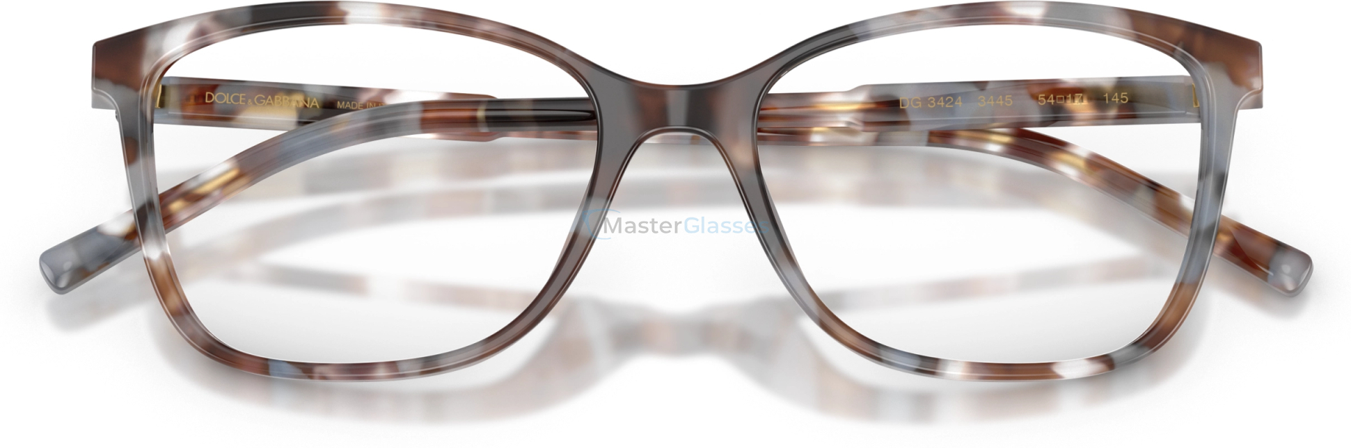 Оправа Dolce & Gabbana DG3424 3445 Tortoise