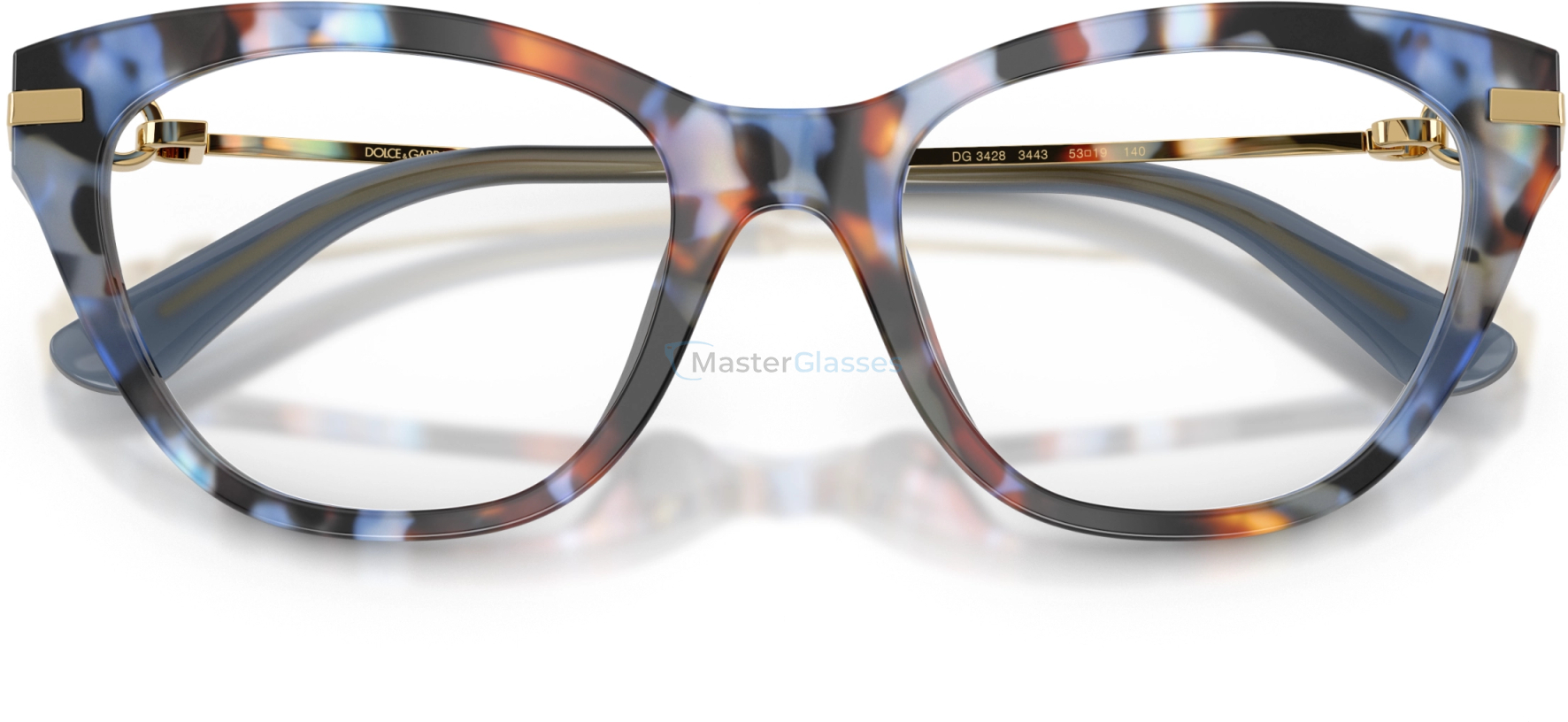 ������ Dolce & Gabbana DG3428 3443 Blue