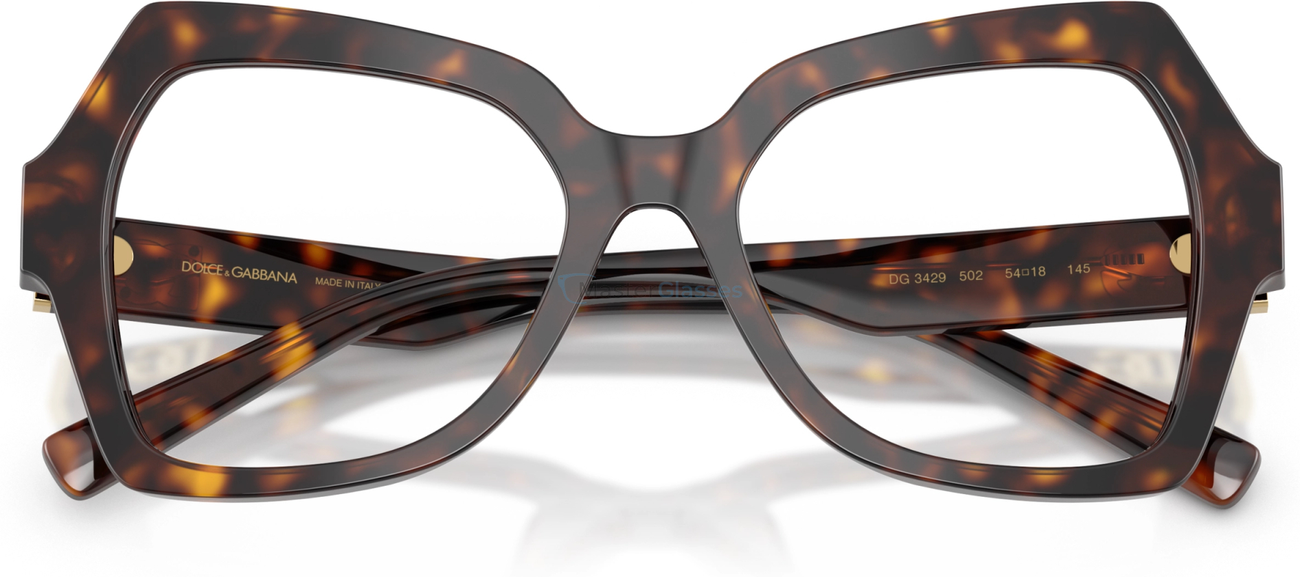 Оправа Dolce & Gabbana DG3429 502 Tortoise