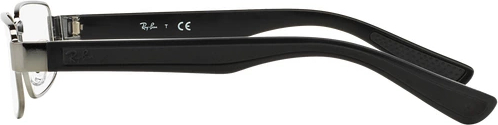  Ray-Ban RX6318 2502 Gunmetal
