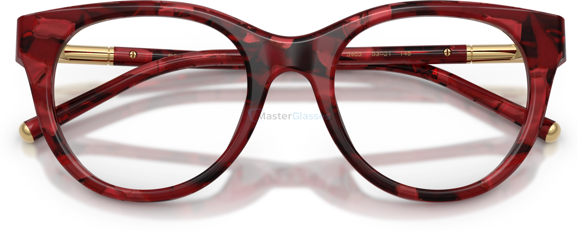 ������ Dolce & Gabbana DG3433 3463 Red