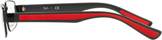  Ray-Ban RX6318 2839 Black