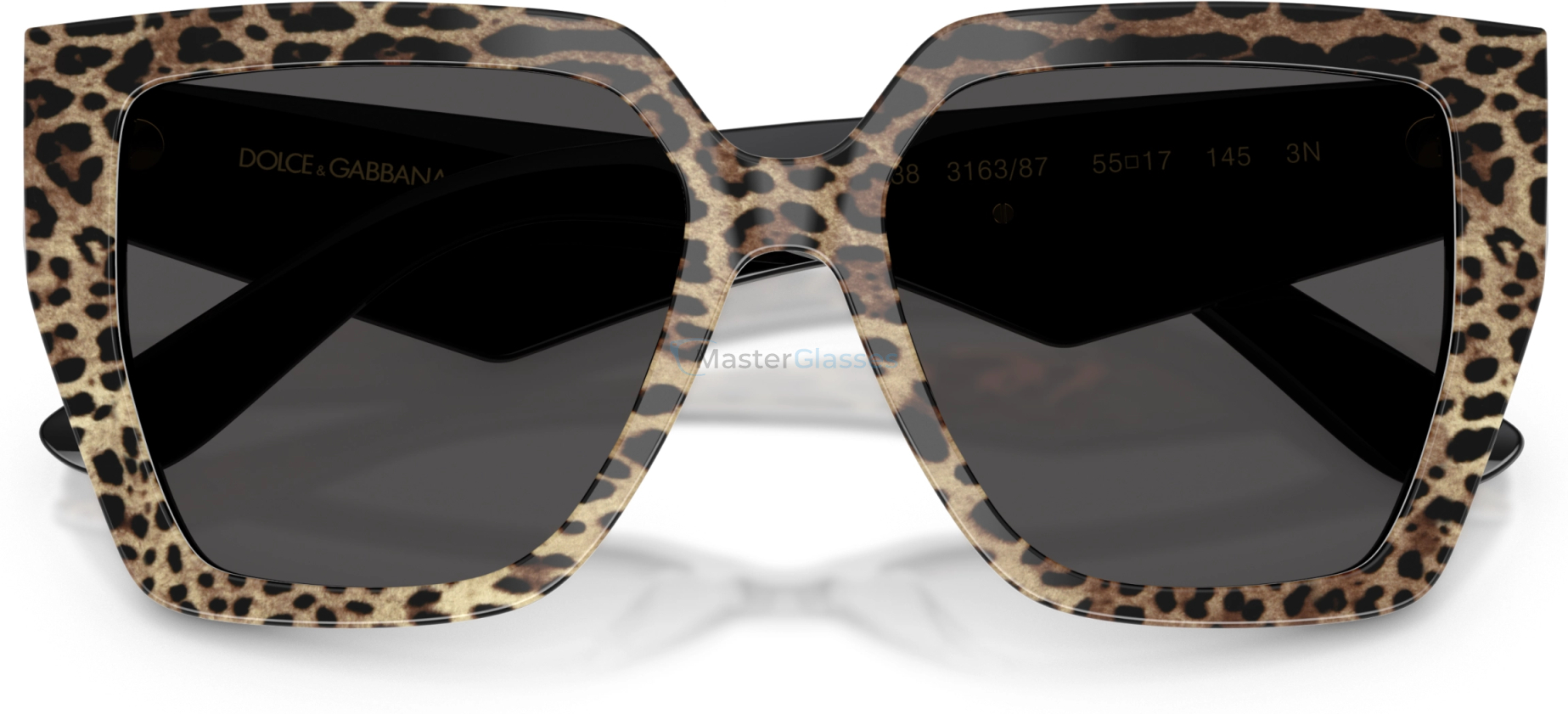   Dolce & Gabbana DG4438 316387 Brown