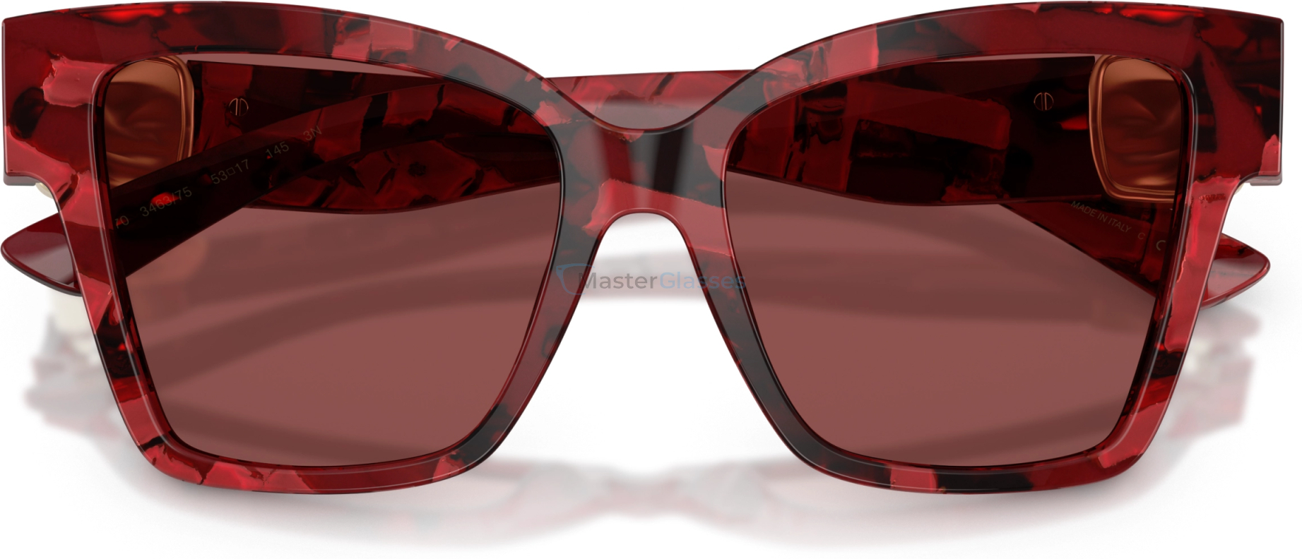   Dolce & Gabbana DG4470 346375 Red