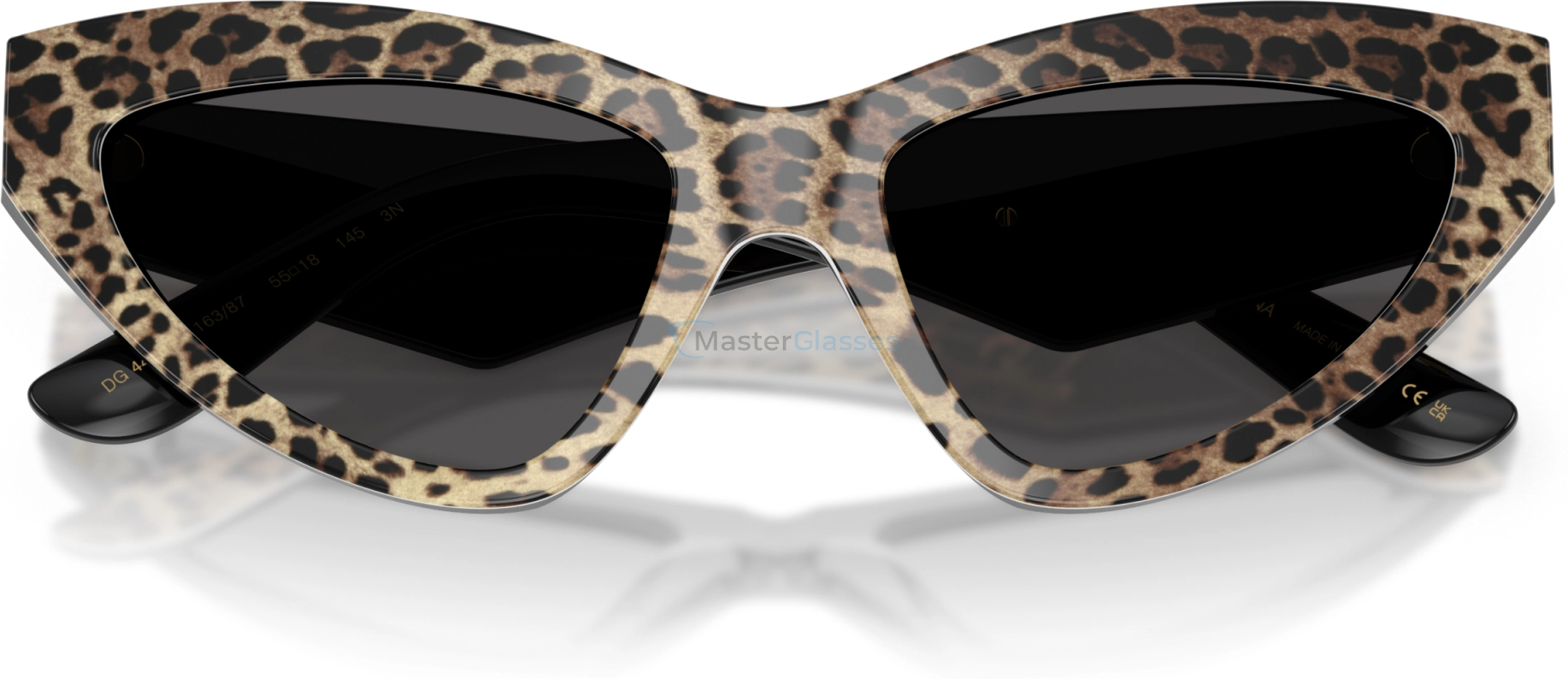 Солнцезащитные очки Dolce & Gabbana DG4439 316387 Brown