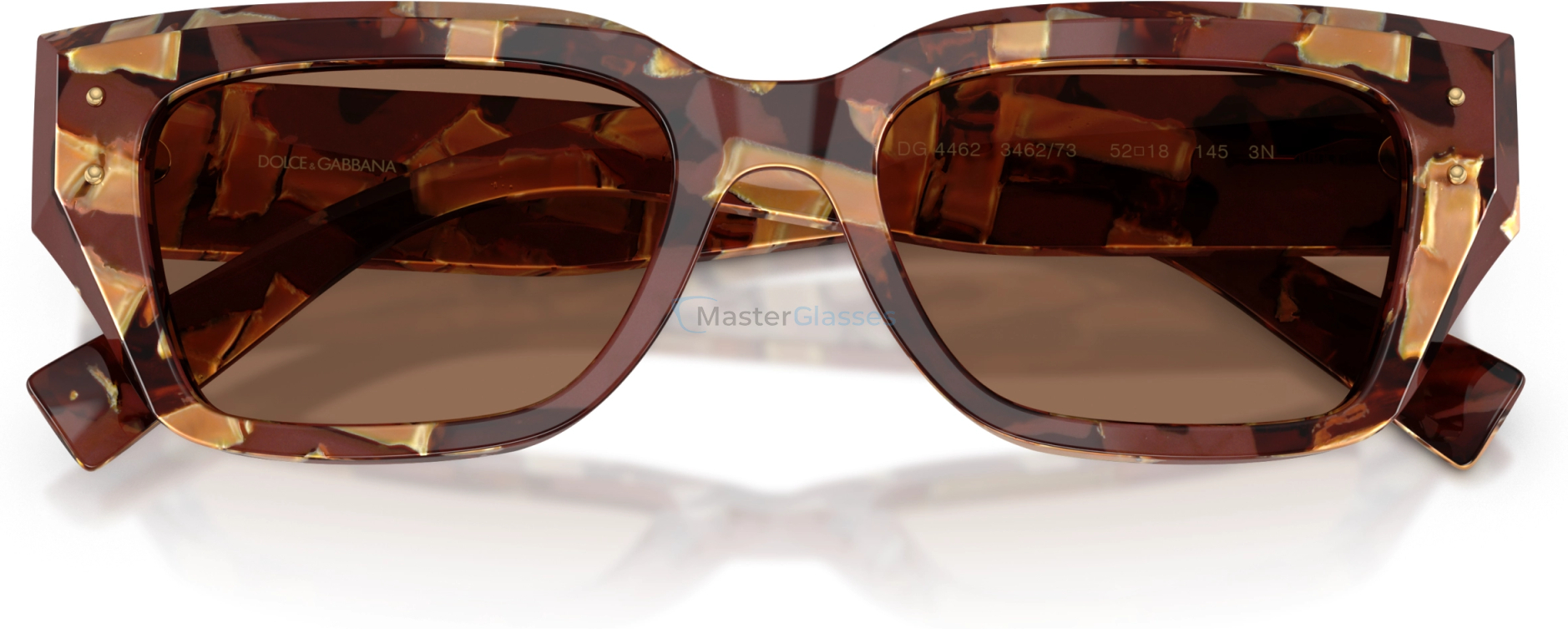 Солнцезащитные очки Dolce & Gabbana DG4462 346273 Brown