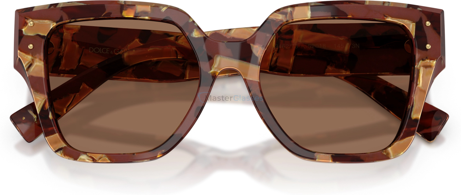 Солнцезащитные очки Dolce & Gabbana DG4471 346273 Brown