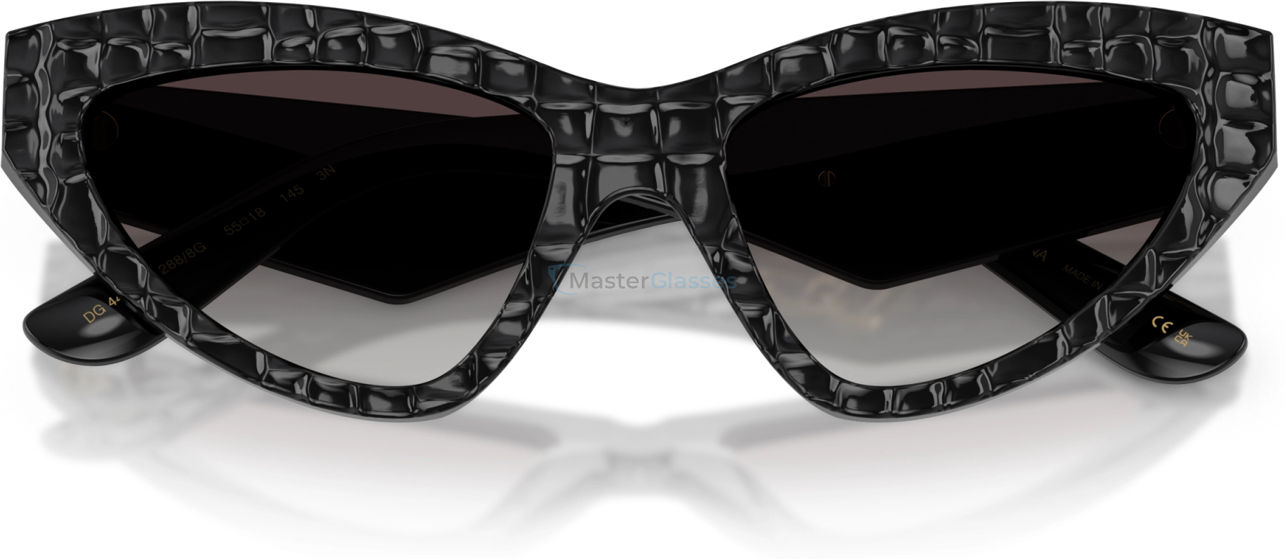 �������������� ���� Dolce & Gabbana DG4439 32888G Black