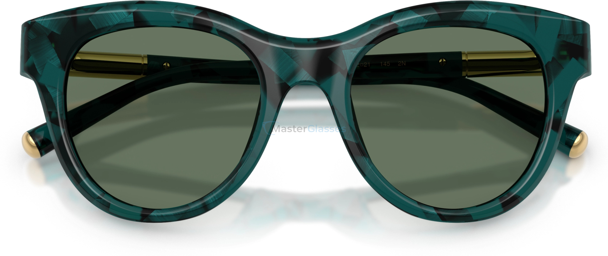 Солнцезащитные очки Dolce & Gabbana DG4518 3460/2 Green