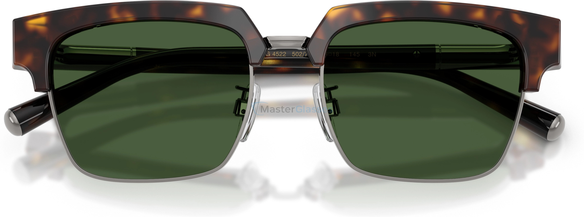 Солнцезащитные очки Dolce & Gabbana DG4522 502/71 Tortoise