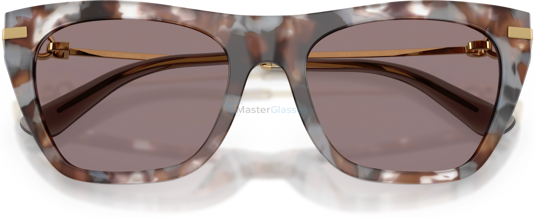 Солнцезащитные очки Dolce & Gabbana DG4511 34457N Tortoise