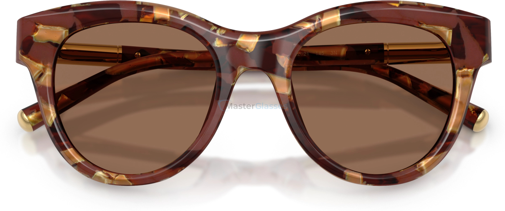 Солнцезащитные очки Dolce & Gabbana DG4518 346273 Tortoise