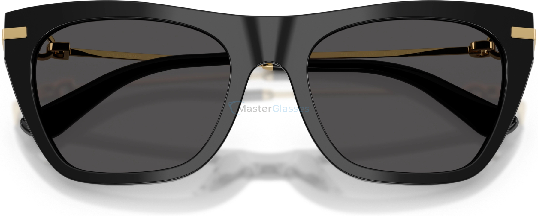   Dolce & Gabbana DG4511 501/87 Black