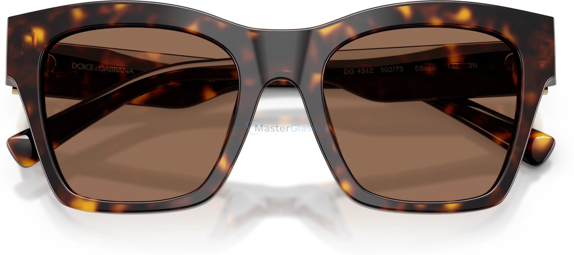   Dolce & Gabbana DG4512 502/73 Tortoise