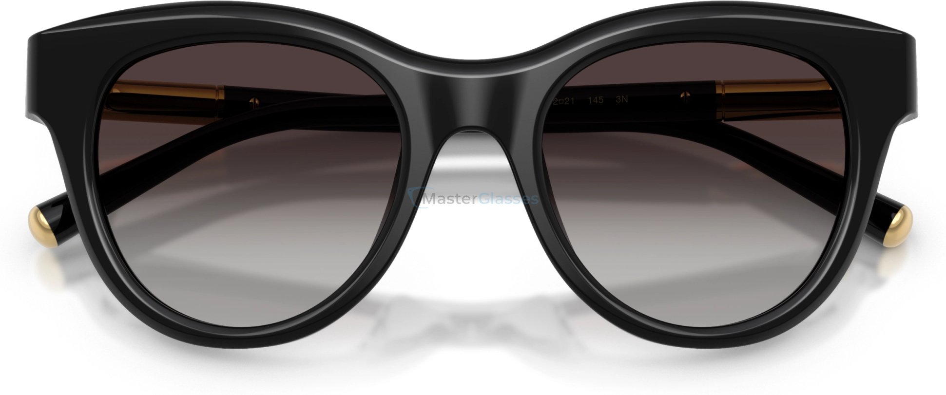 Солнцезащитные очки Dolce & Gabbana DG4518 501/8G Black