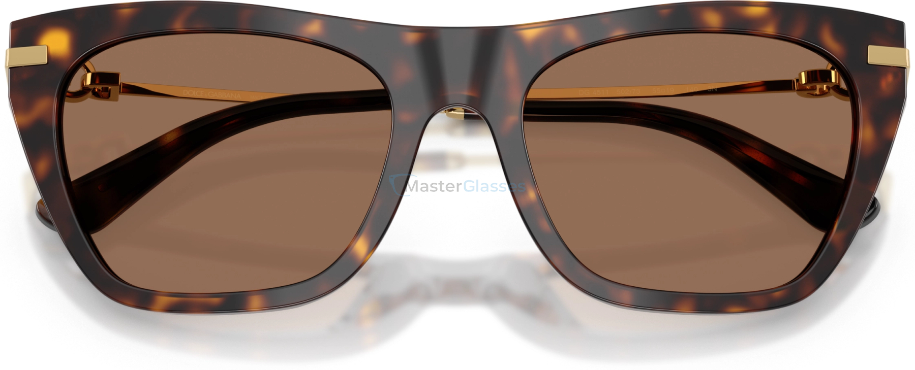   Dolce & Gabbana DG4511 502/73 Tortoise