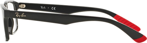  Ray-Ban RX7063 5418 Shiny Dark Grey