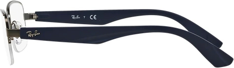  Ray-Ban RX6309 2620 Matte Gunmetal