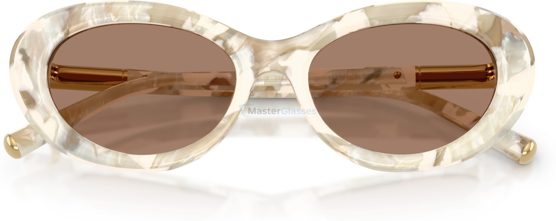 Солнцезащитные очки Dolce & Gabbana DG4519 346173 White