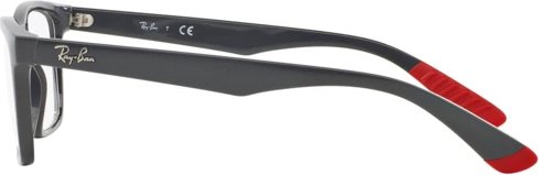 Оправа Ray-Ban RX7025 5418 Dark Grey