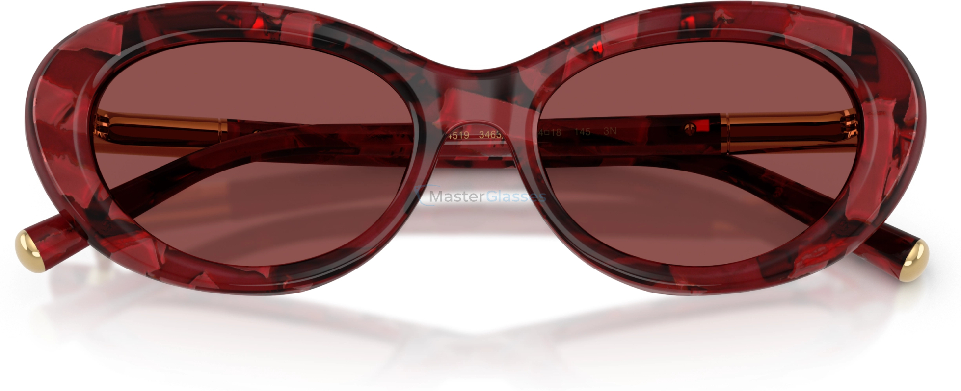Солнцезащитные очки Dolce & Gabbana DG4519 346375 Red