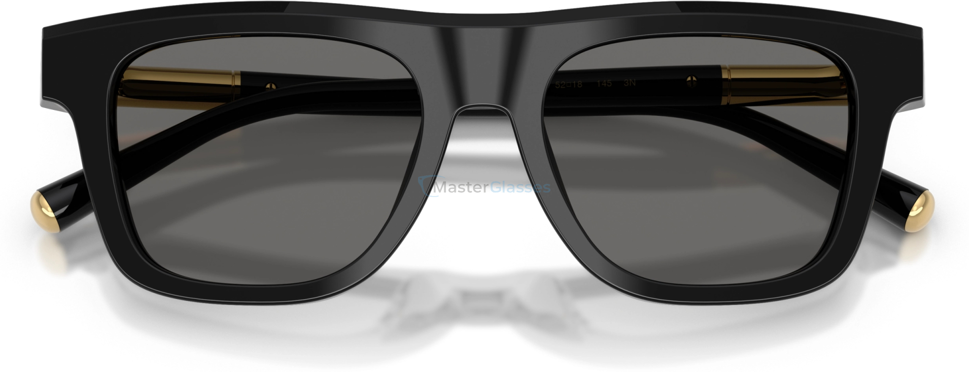 Солнцезащитные очки Dolce & Gabbana DG4521 501/1 Black