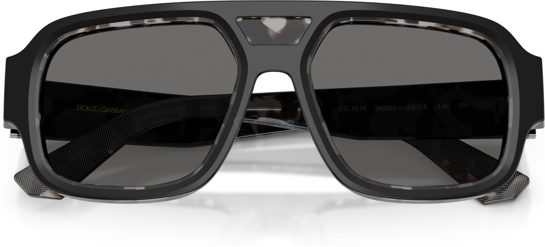 Солнцезащитные очки Dolce & Gabbana DG4516 3403/1 Black