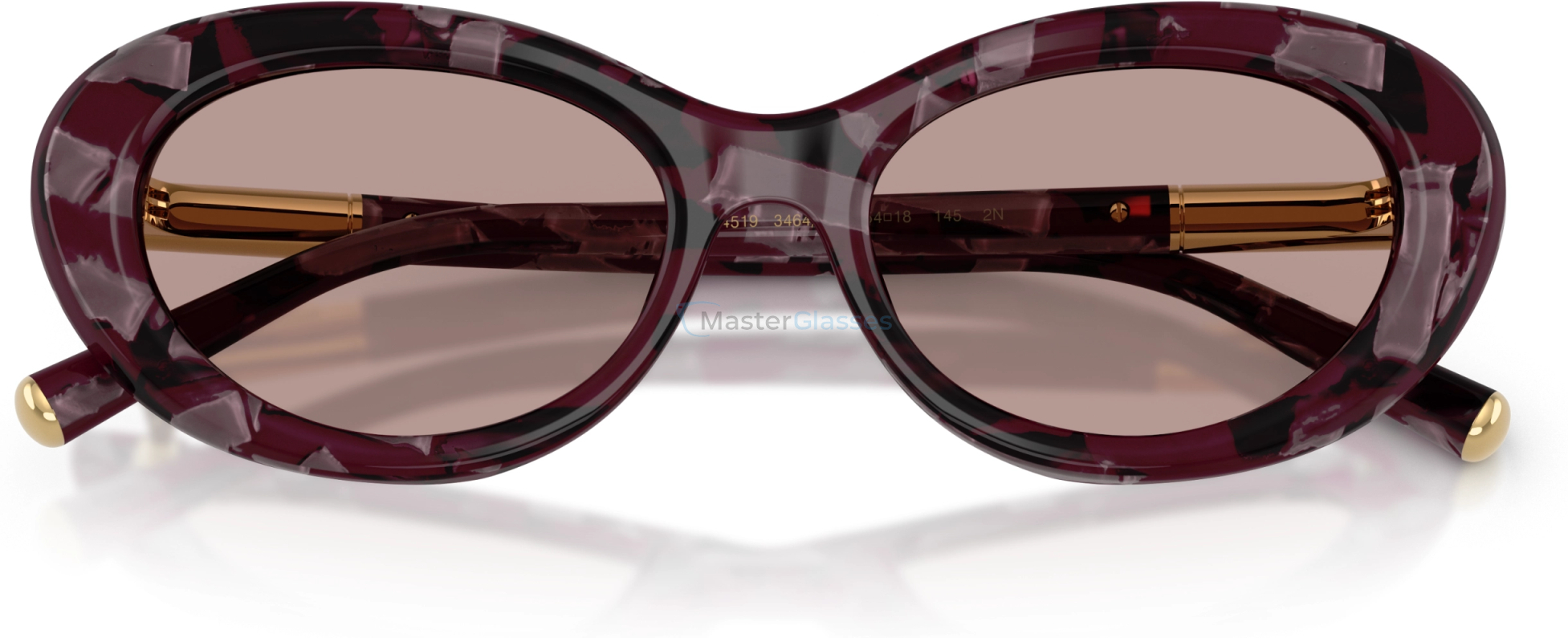 Солнцезащитные очки Dolce & Gabbana DG4519 34647N Violet