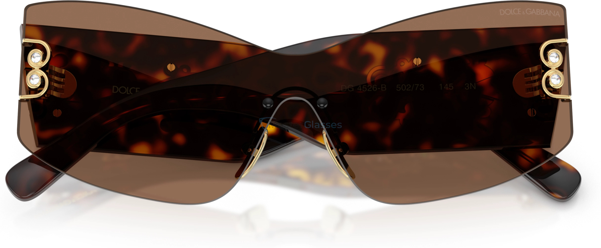 �������������� ���� Dolce & Gabbana DG4526B 502/73 Tortoise