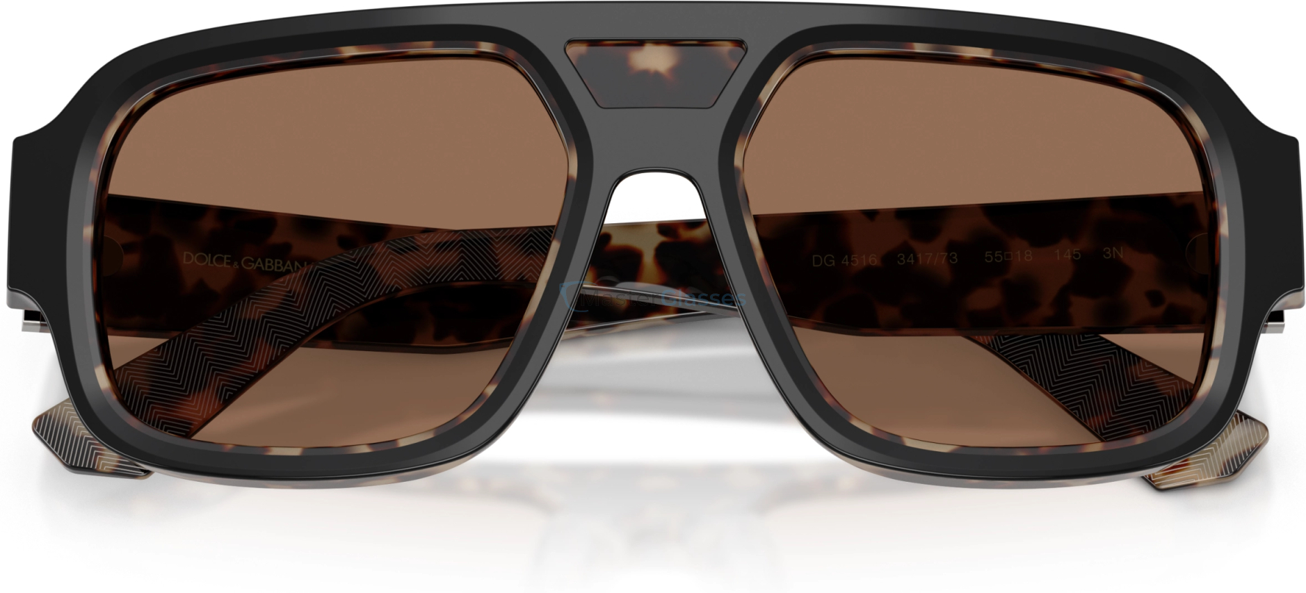 Солнцезащитные очки Dolce & Gabbana DG4516 341773 Black