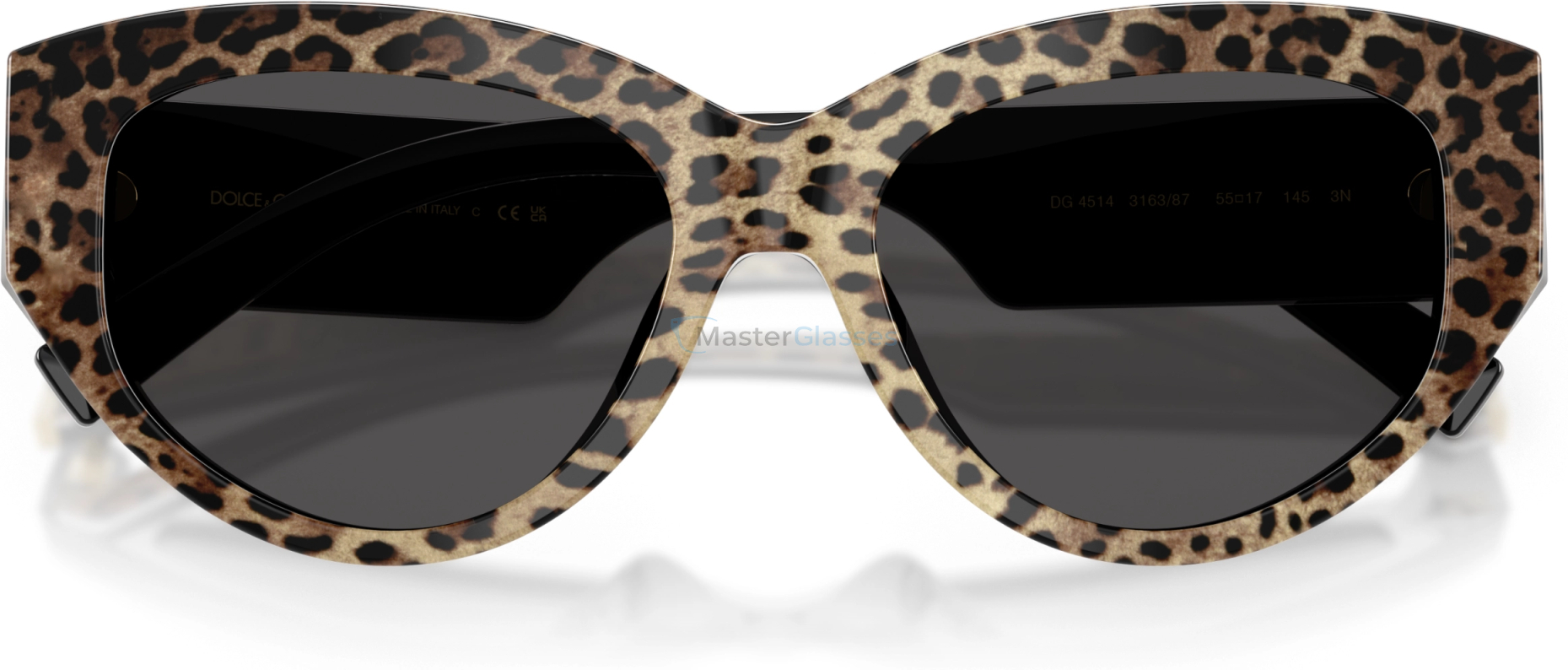 Солнцезащитные очки Dolce & Gabbana DG4514 316387 Brown