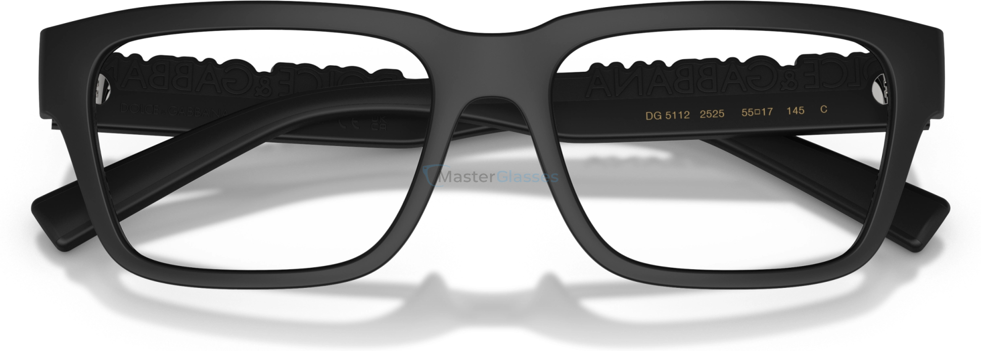 ������ Dolce & Gabbana DG5112 2525 Black