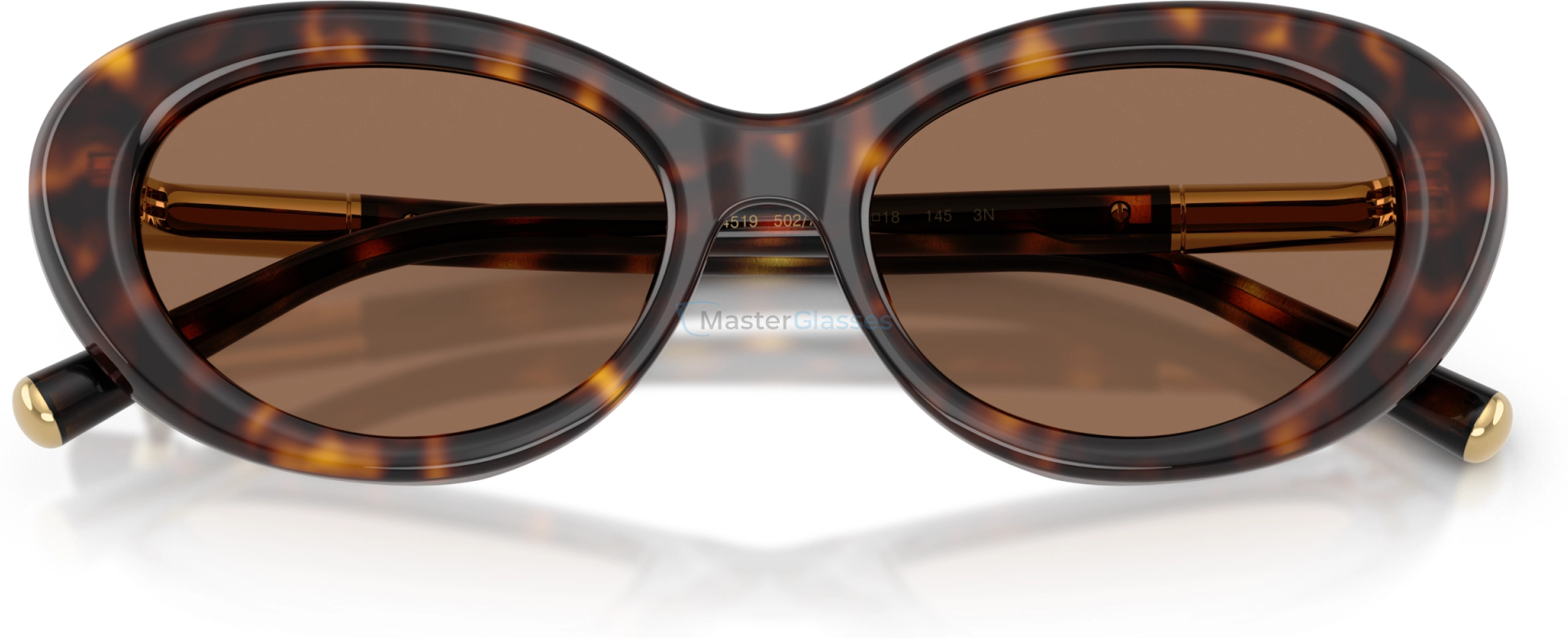 �������������� ���� Dolce & Gabbana DG4519 502/73 Tortoise