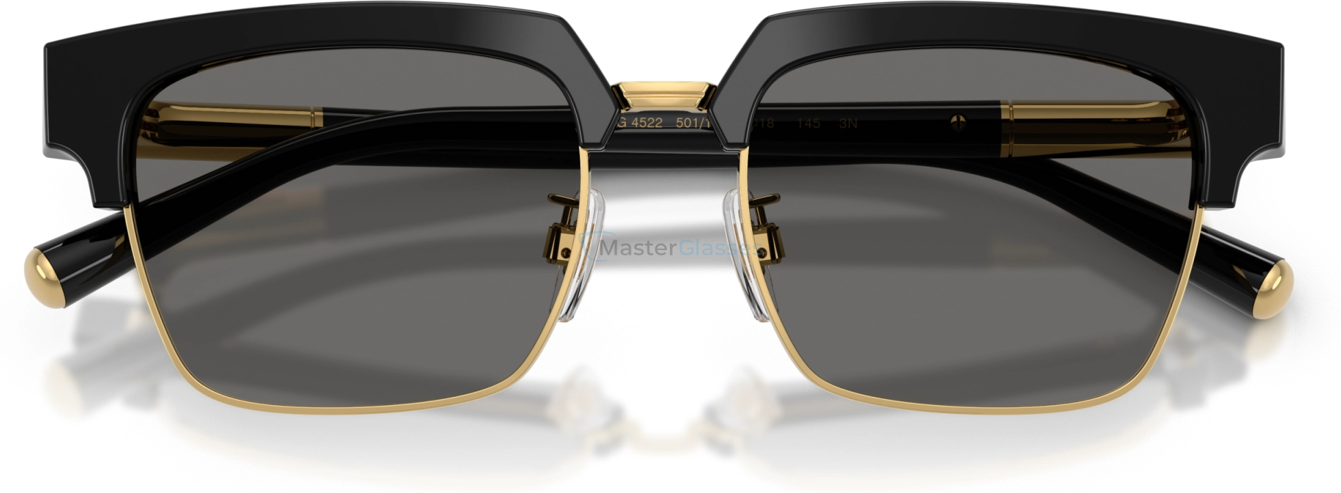 Солнцезащитные очки Dolce & Gabbana DG4522 501/1 Black