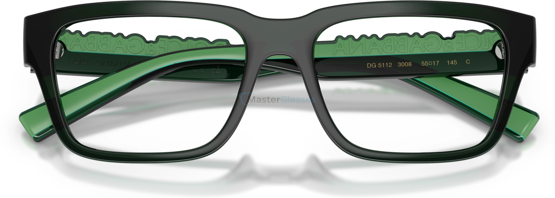 Оправа Dolce & Gabbana DG5112 3008 Green